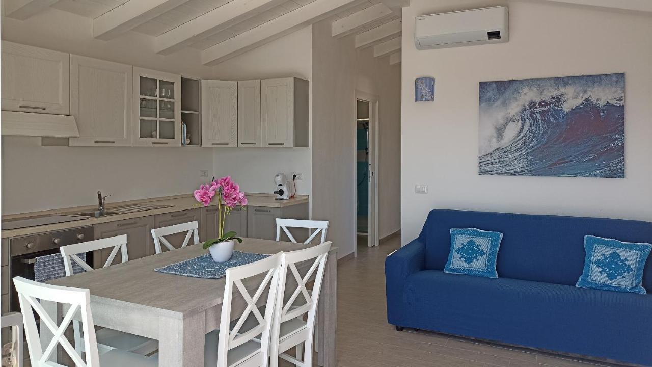 Welcomely - White Terrace - Condominio Acqualife Cannigione Luaran gambar