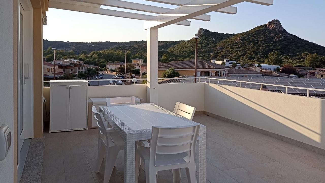 Welcomely - White Terrace - Condominio Acqualife Cannigione Luaran gambar