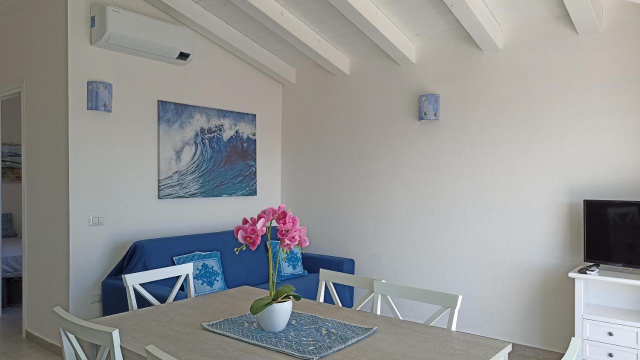 Welcomely - White Terrace - Condominio Acqualife Cannigione Luaran gambar