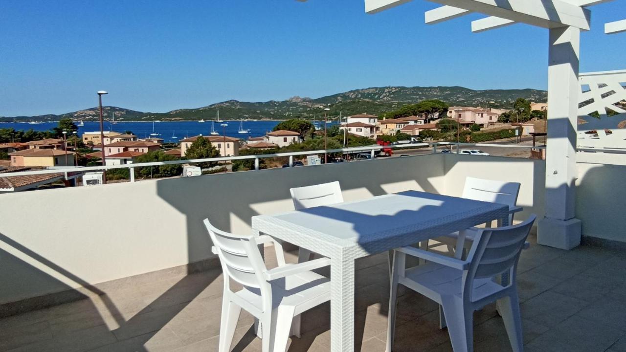 Welcomely - White Terrace - Condominio Acqualife Cannigione Luaran gambar