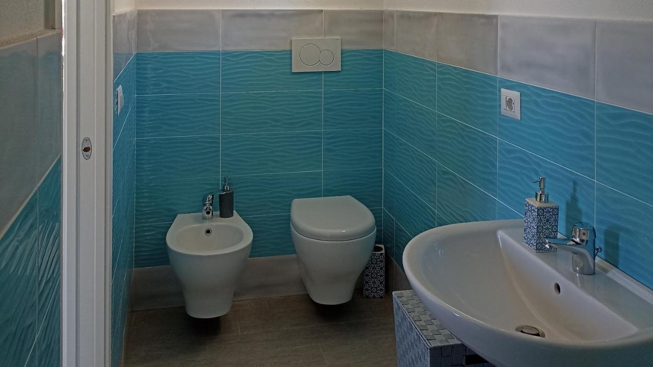 Welcomely - White Terrace - Condominio Acqualife Cannigione Luaran gambar