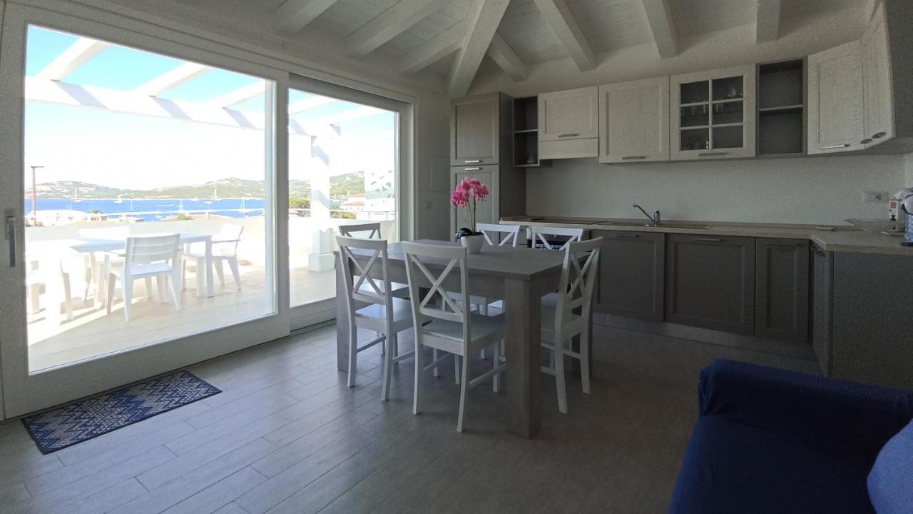 Welcomely - White Terrace - Condominio Acqualife Cannigione Luaran gambar